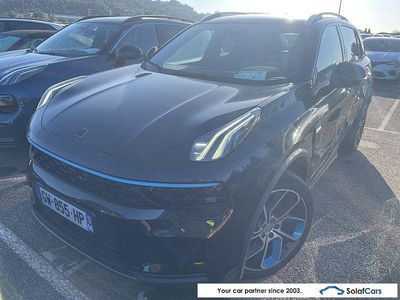 Second-hand Lynk & Co 01 179 CP (131 kW) 2024 Negru SUV