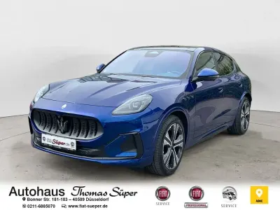 Gebraucht Maserati Grecale Folgore 409 kW (557 PS) 2025 Blau SUV