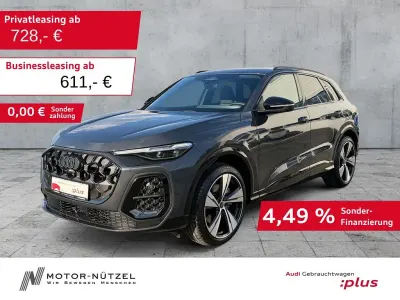 Używany Audi Q5 Edition .1 204 KM (150 kW) 2025 Szary SUV