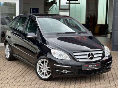 gebraucht Mercedes B200 Sportpaket Automatik 1.Hand