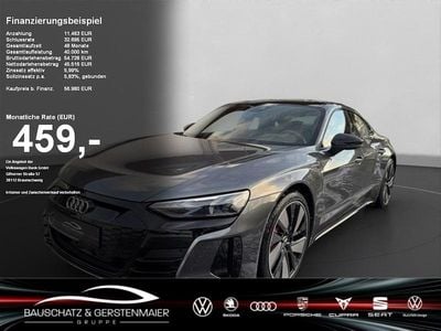 Brugt Audi e-tron GT quattro Ambiente 439 kW (598 HK) 2021 Grå Sedan