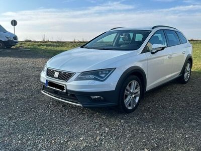 gebraucht Seat Leon X-Perience 1,4 TSI - LED