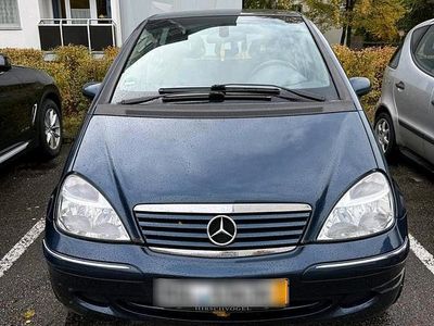 Mercedes A190