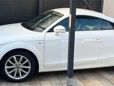 Używany Audi TT