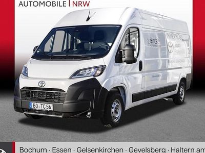 Gebraucht Toyota Proace 140 PS (102 kW) 2024 Weiß Van / Kleinbus