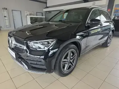Gebraucht Mercedes GLC300