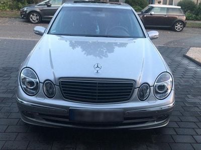Occasion Mercedes E500 306 ch (225 kW) 2002 Argent Berline