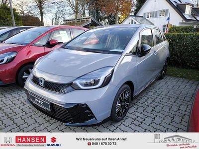 Nouă Honda Jazz Advance 122 CP (89 kW) 2026 Gri Hatchback
