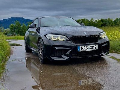 Gebraucht BMW M2 Competition Edition 411 PS (302 kW) 2019 Schwarz Coupé