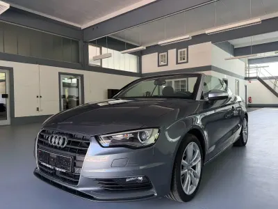 Gebraucht Audi A3 Cabriolet