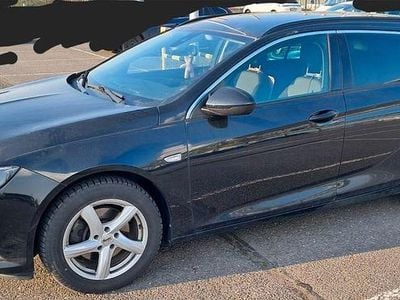 Gebraucht Opel Insignia Business 170 PS (125 kW) 2019 Schwarz Limousine