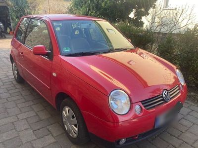 gebraucht VW Lupo SITZHEIZUNG EL.FENSTERH.ZV-FERNBED.SERVO.ABS.AHK