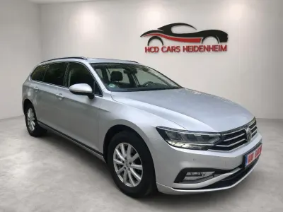 Gebraucht VW Passat 150 PS (110 kW) 2021 Silber Kombi