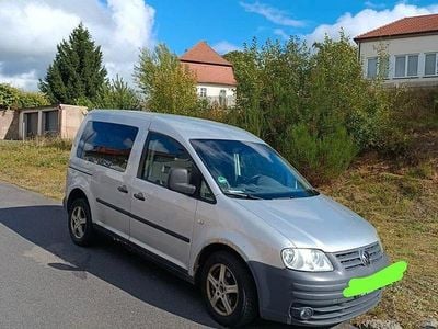 VW Caddy