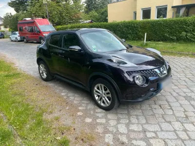 Gebraucht Nissan Juke