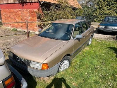 Gebraucht Audi 80 90 PS (66 kW) 1987 Gold Limousine