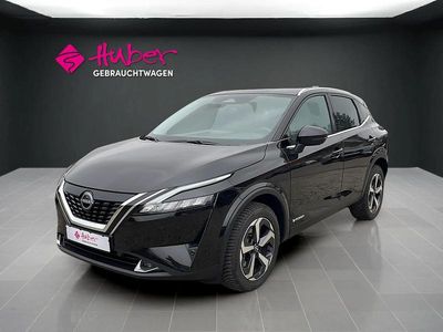 Gebraucht Nissan Qashqai N-Connecta 190 PS (139 kW) 2023 Schwarz SUV