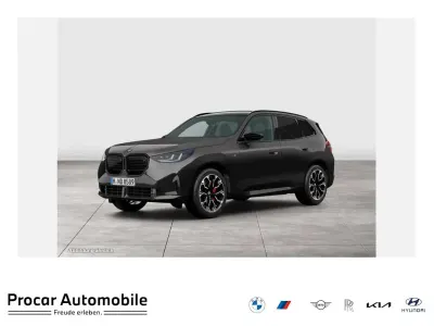 Nouă BMW X3 Performance 398 CP (292 kW) 2026 Gri SUV