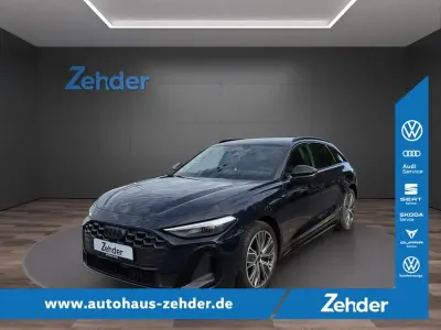 Gebraucht Audi A5 S-Line 150 PS (110 kW) 2025 Blau Kombi