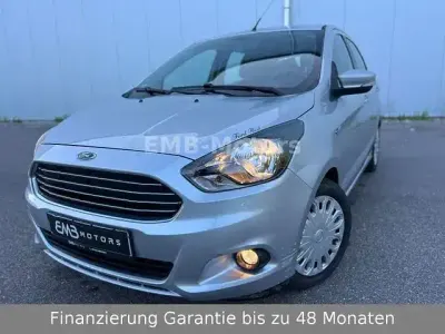 Gebraucht Ford Ka Plus