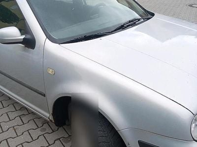VW Golf IV