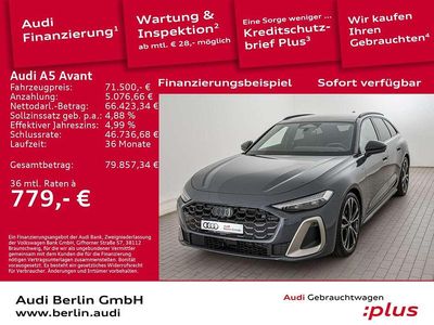 Magnetgrau Gebraucht 2025 Audi A5 Ambiente Coupé | 71.500 €
