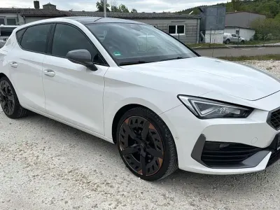 Gebraucht Cupra Leon