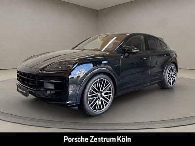 Nouă Porsche Cayenne Black Edition 470 CP (345 kW) 2026 Negru SUV