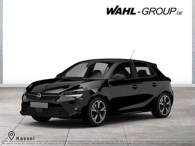 Neu Opel Corsa Edition 101 PS (74 kW) 2025 Schwarz Limousine