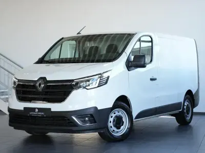 Gebraucht Renault Trafic