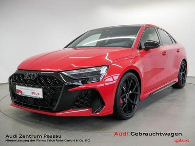 Gebraucht Audi RS3 Ambiente 400 PS (294 kW) 2025 Progressivrot metallic Limousine