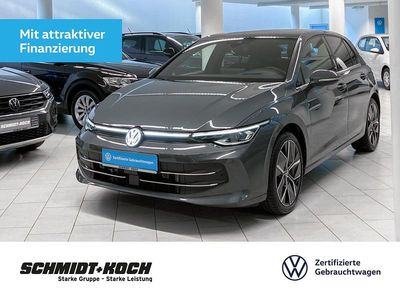 Delfingrau (grau) Gebraucht 2024 VW Golf VIII Edition | 31.790 € (Fairer Preis)