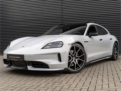 Second-hand Porsche Taycan Sport Turismo 319 kW (435 CP) 2026 Gri Break