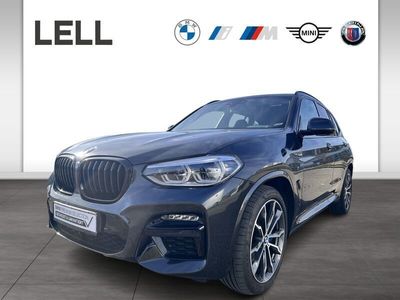 gebraucht BMW X3 M40d