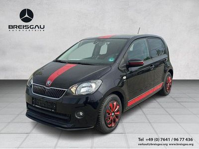 Brugt Skoda Citigo Sport 75 HK (55 kW) 2014 Sort Hatchback