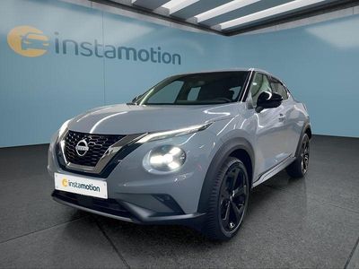 Gebraucht Nissan Juke Tekna 118 PS (86 kW) 2025 Grau SUV