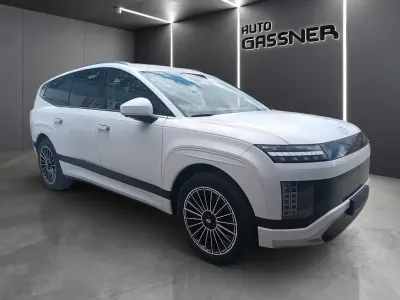 Gebraucht Hyundai Ioniq 9 225 kW (307 PS) 2025 Weiß SUV