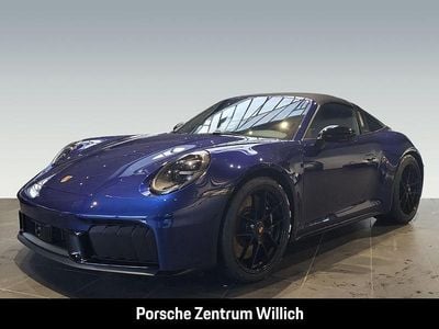 Blau Gebraucht 2026 Porsche 911 Targa 4 Cabrio | 195.911 € (Superpreis)