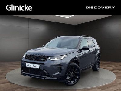 Gebraucht Land Rover Discovery Sport SE Dynamic 269 PS (197 kW) 2025 Blau SUV
