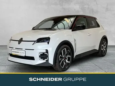 Nuova Renault R5 Komfort 110 kW (150 CV) 2025 Bianco Utilitaria
