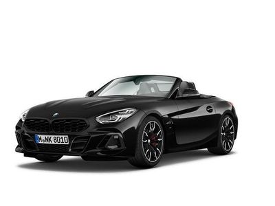 Neu BMW Z4 M Sport 340 PS (250 kW) 2026 Schwarz Cabrio
