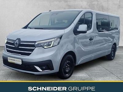 Gebraucht Renault Trafic Evolution 150 PS (110 kW) 2024 Grau Van / Kleinbus