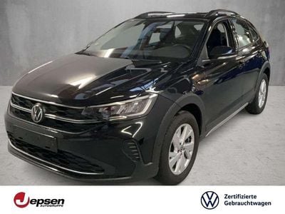 Gebraucht VW Taigo Life 110 PS (80 kW) 2023 Schwarz SUV