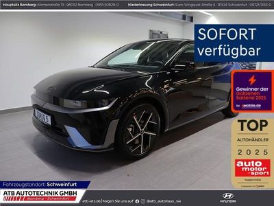 Neu Hyundai Ioniq N Line 167 kW (228 PS) 2026 Schwarz Kleinwagen