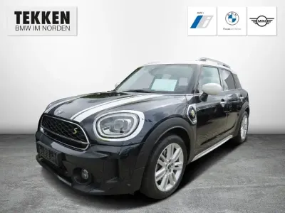 Gebraucht Mini Cooper S Countryman 125 PS (91 kW) 2020 Schwarz SUV