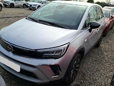 Gebraucht Opel Crossland X Elegance 110 PS (80 kW) 2024 Andere farbe SUV