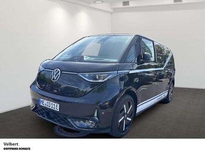 Gebraucht VW ID. Buzz GTX 250 kW (340 PS) 2025 Deep black perleffekt Van / Kleinbus