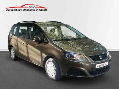 Gebraucht Seat Alhambra 150 PS (110 kW) 2013 Boal Van / Kleinbus