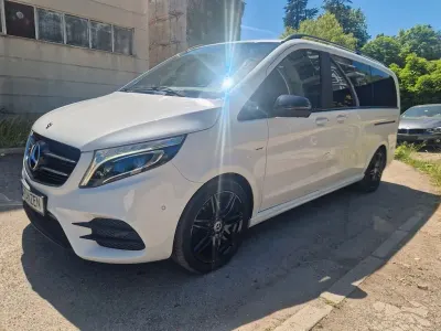 Gebraucht Mercedes V250