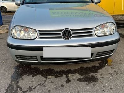 VW Golf Cabriolet